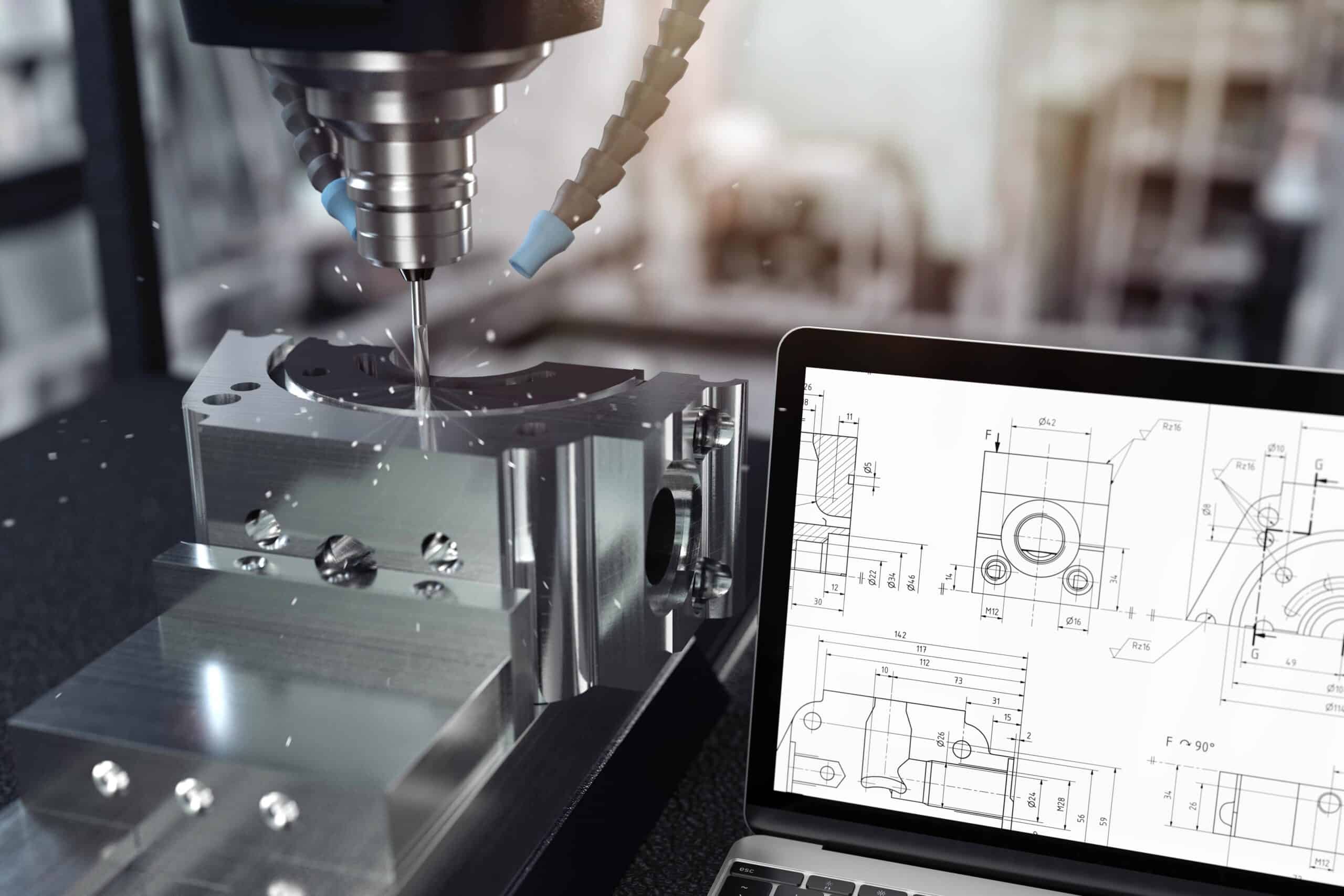 University CNC Repair